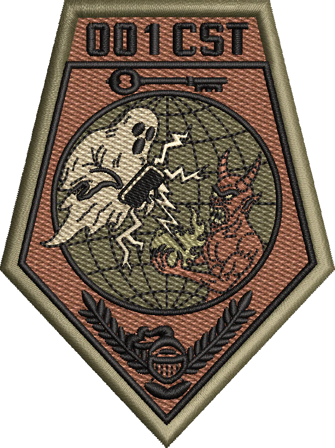 001 CST