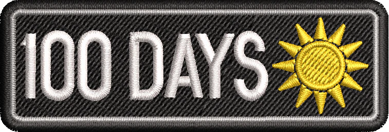 100 Days