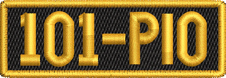 101-PIO 3"
