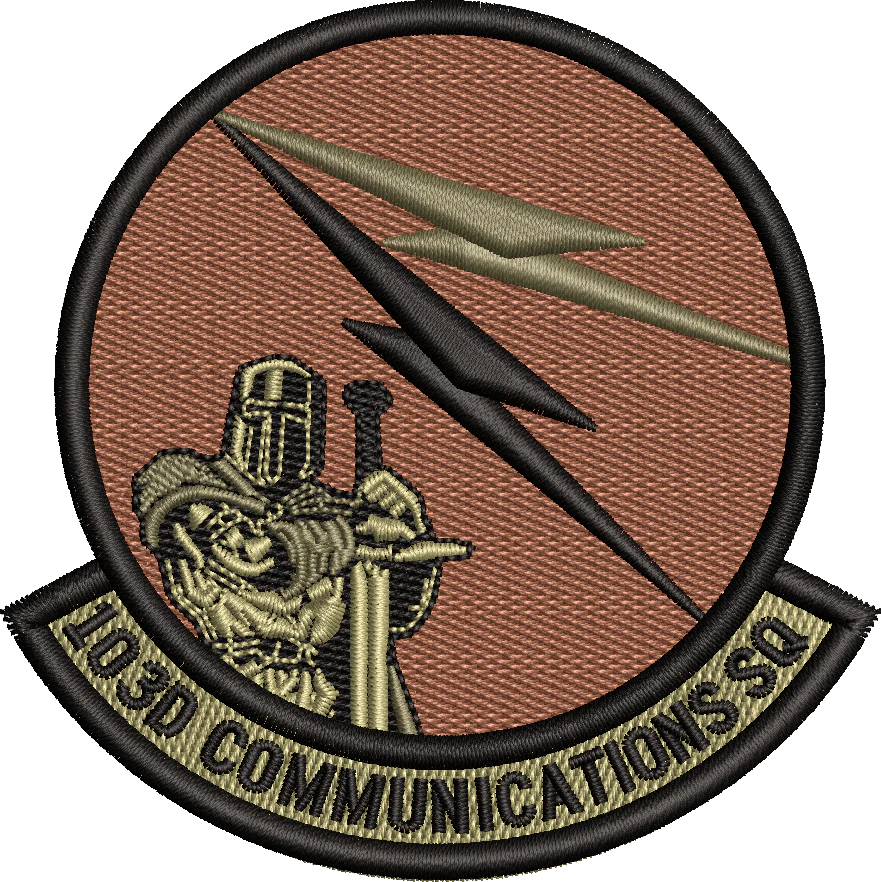 103D Communications Squadron