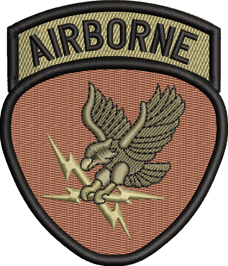 1041st Safeside - Airborne - OCP