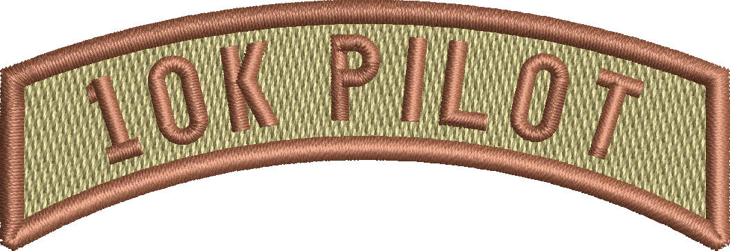 10K Pilot - Rocker Tab