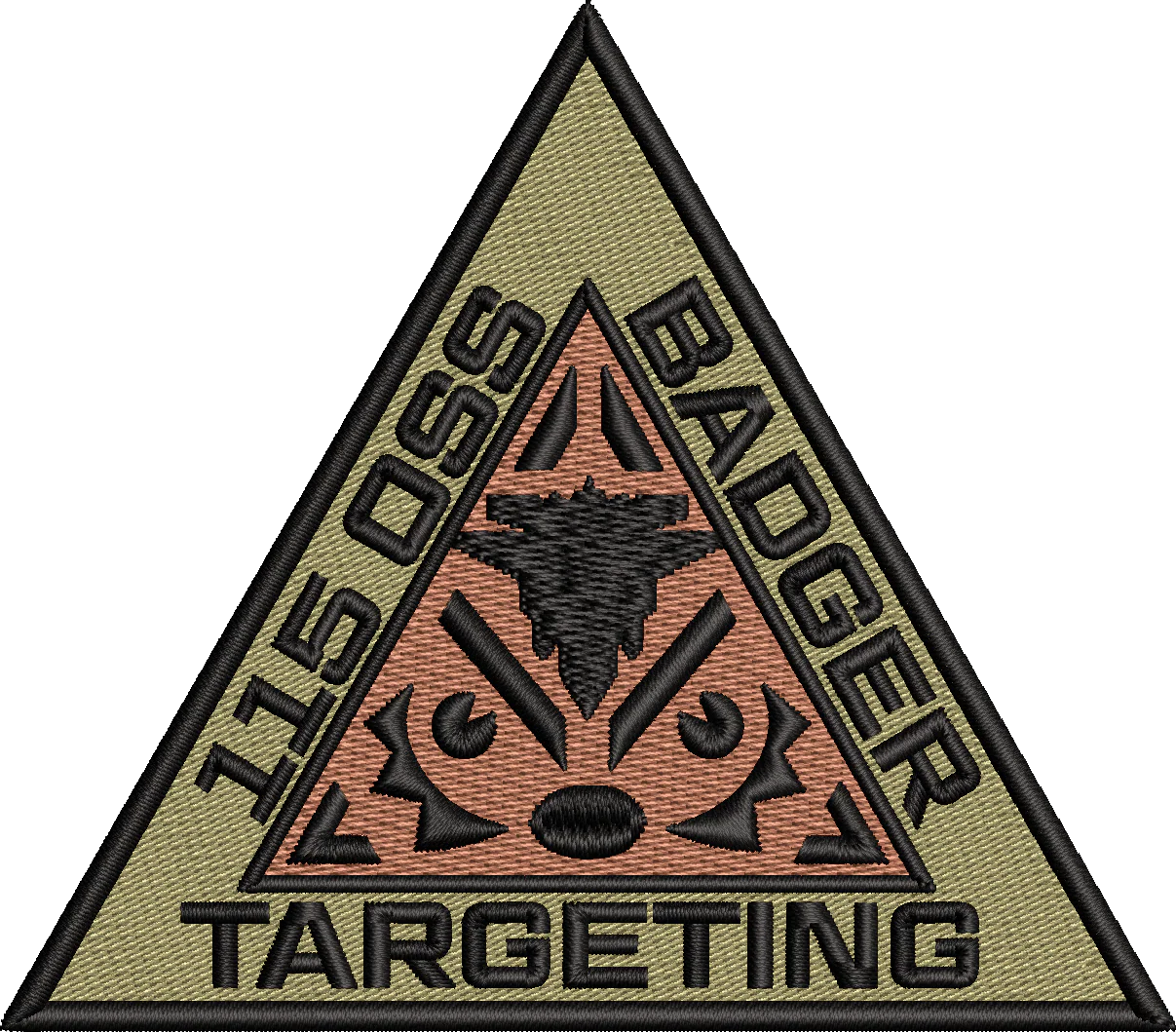 115 OSS Badger Targeting