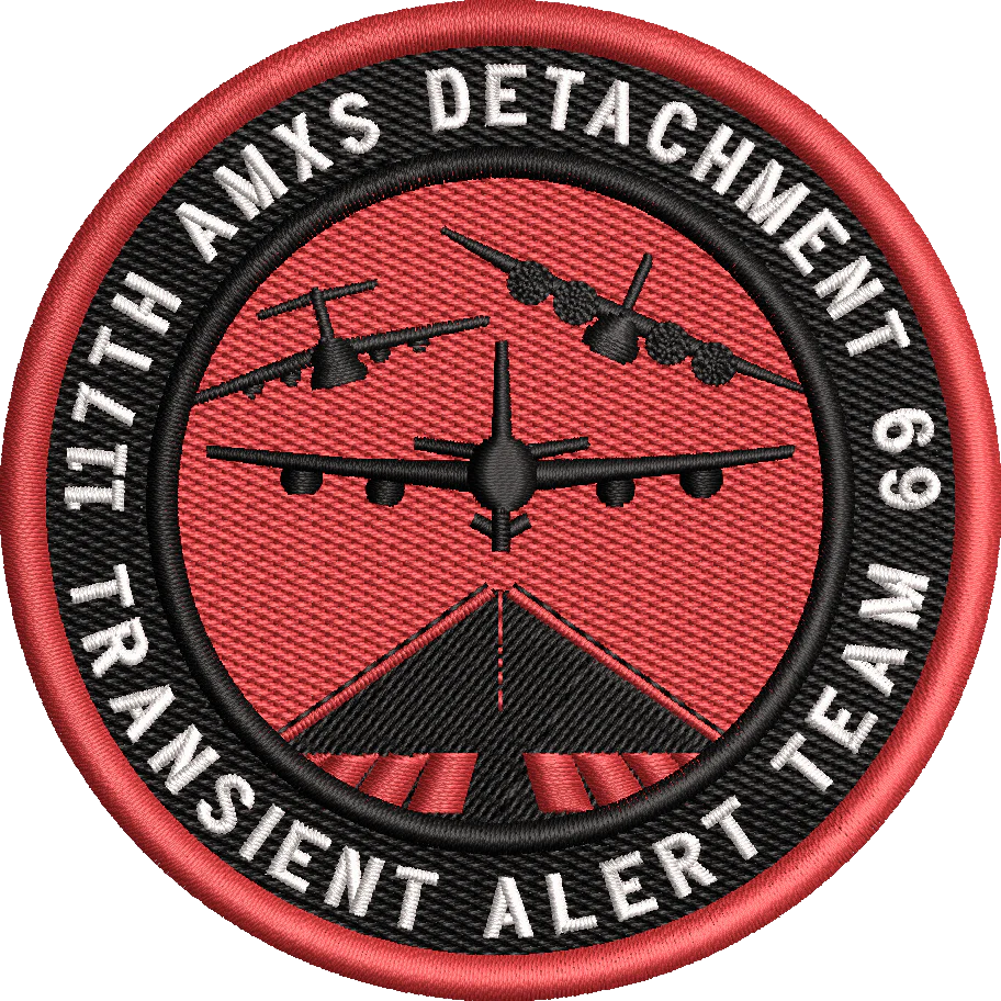117th AMXS Det 69 - Transient Alert Team