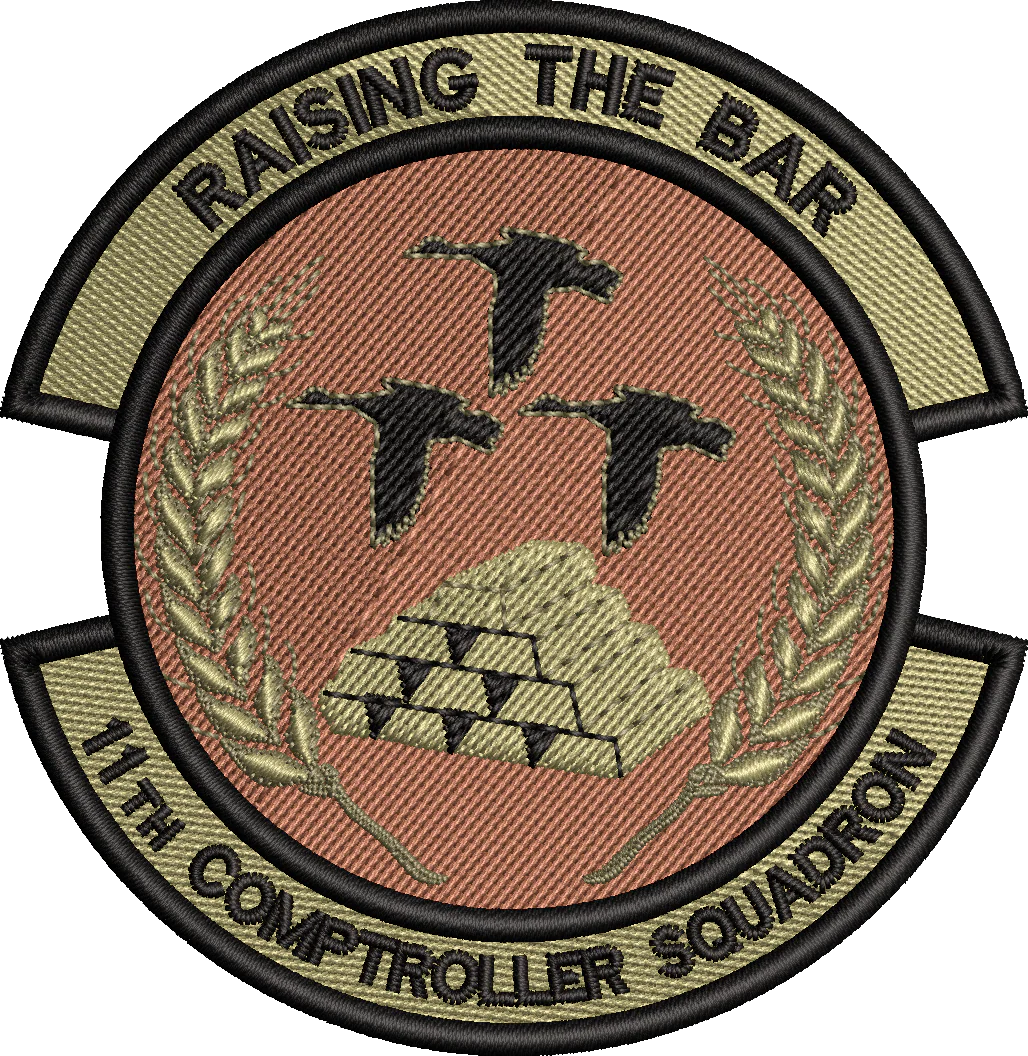 11th Comptoller Squadron - OCP