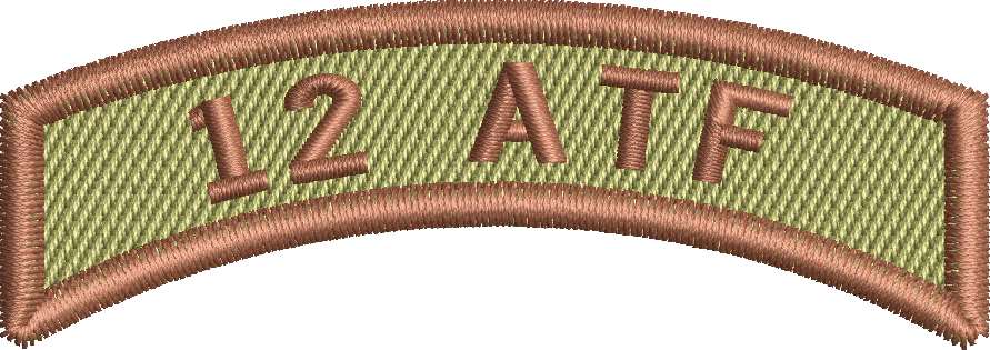 12 ATF - Rocker Tab