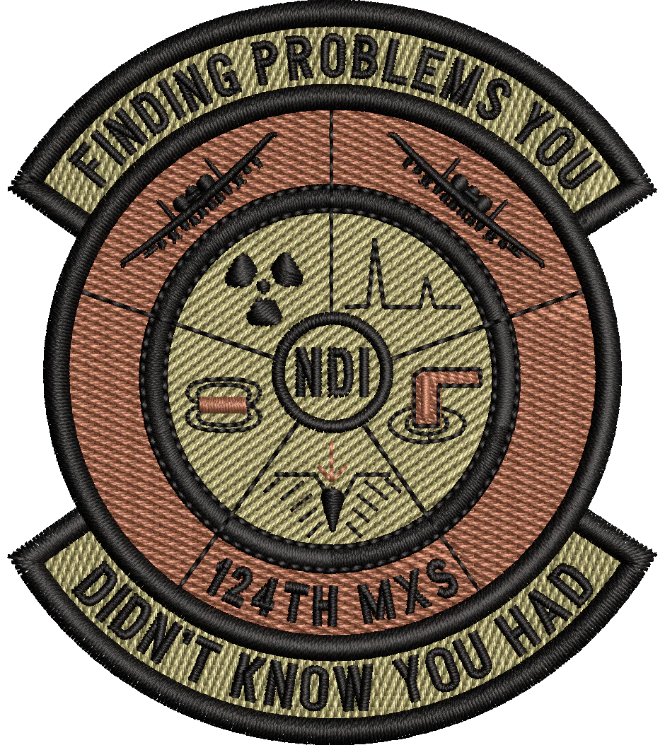 124th MXS - NDI