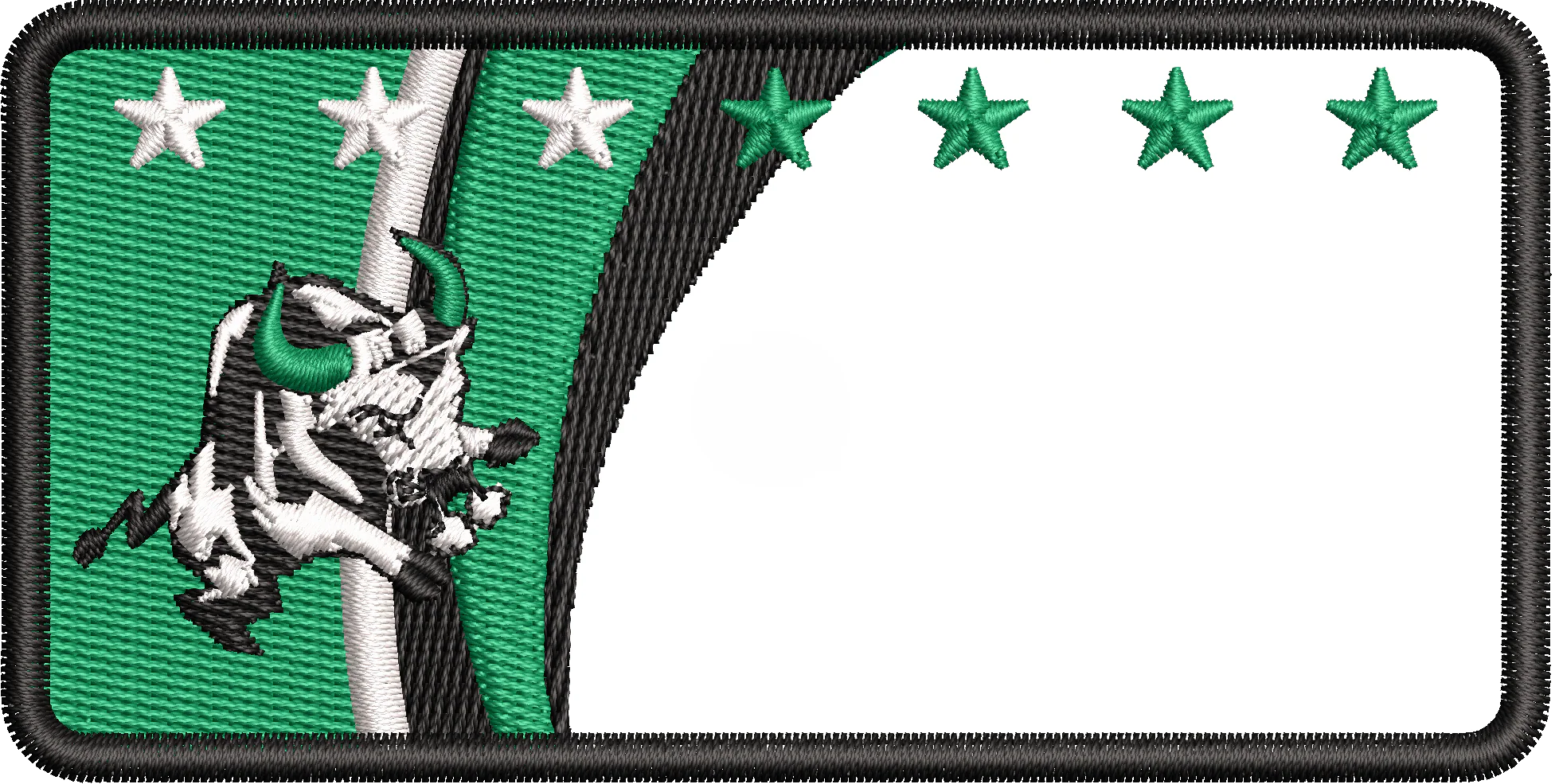 12th Training Squadron Friday Name Tag