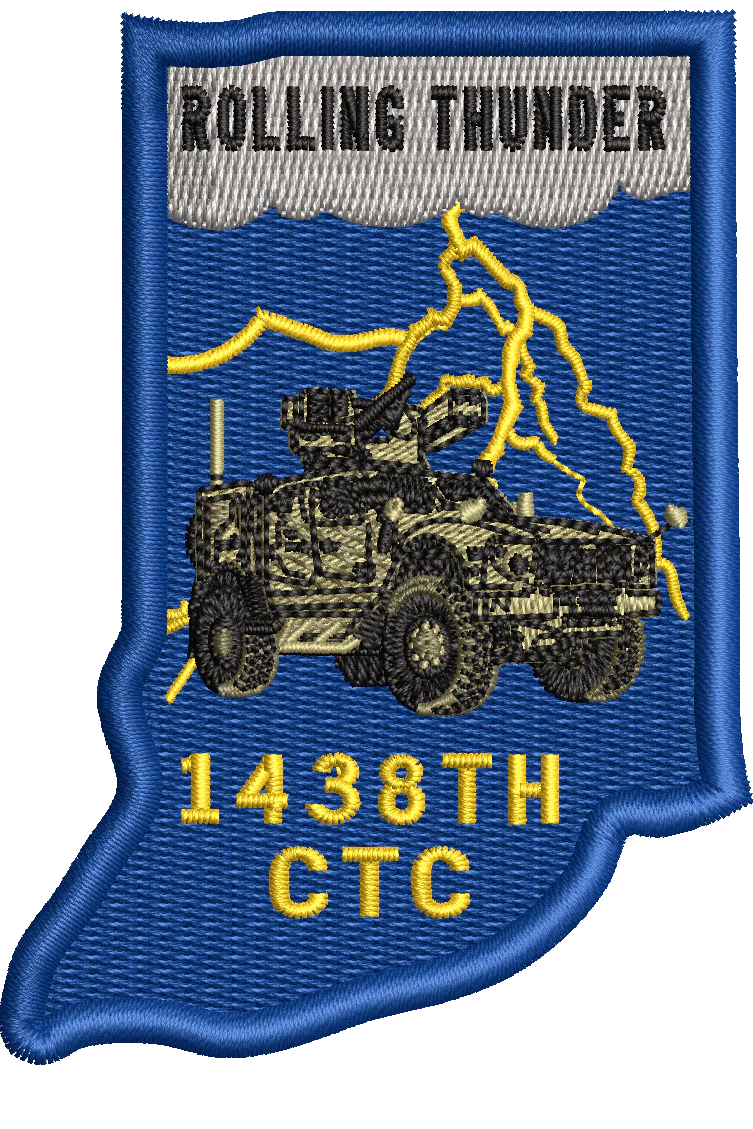 1438th Composite Truck Company - Rolling Thunder