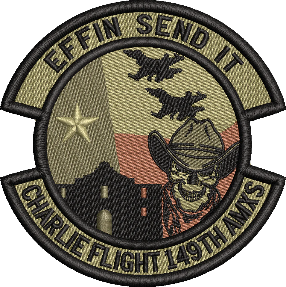 149 AMXS Charlie Flight