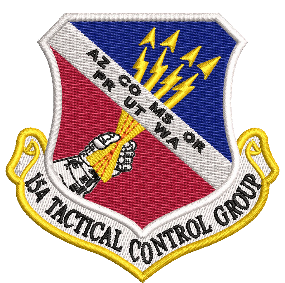 154 Tactical Control Group