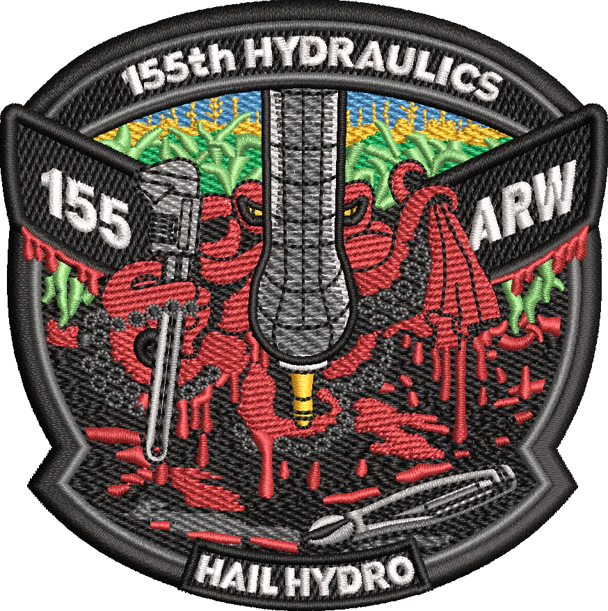 155 ARW - Hydraulics