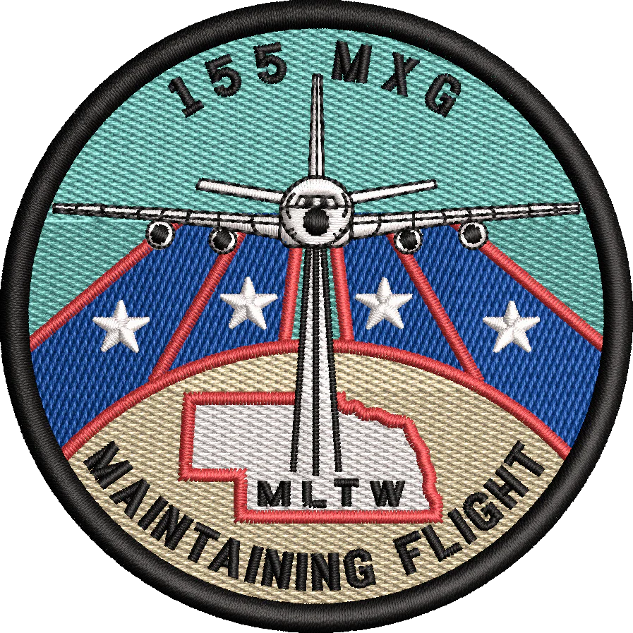 155 MXG - Maintenance Flight - COLOR