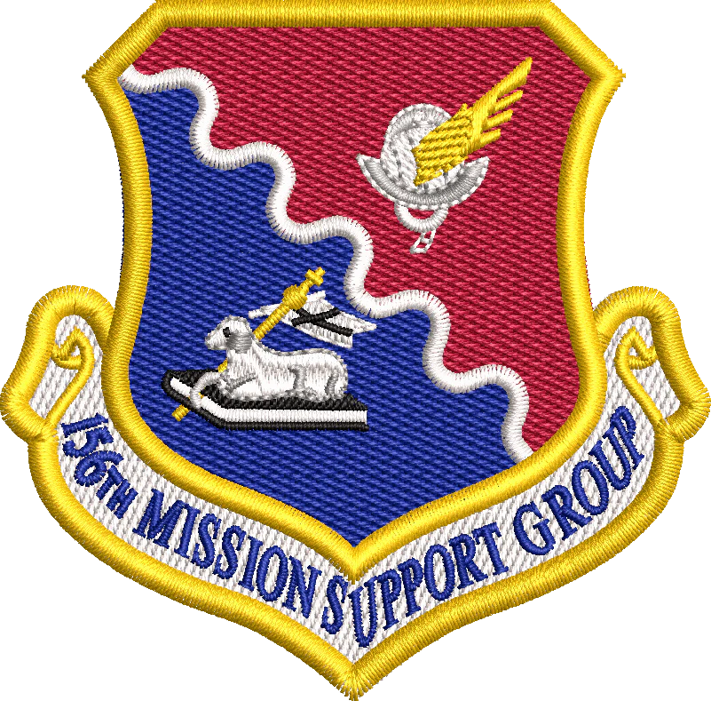 156th Mission Support Group