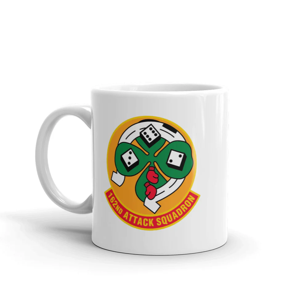 162d ATKS Coffee Mug (178th WG)