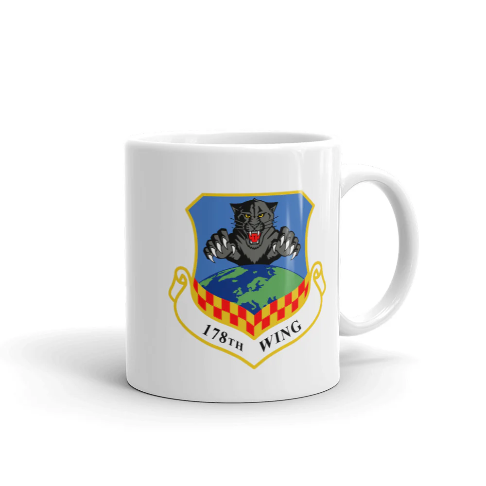 162d ATKS Coffee Mug (178th WG) - Image 2