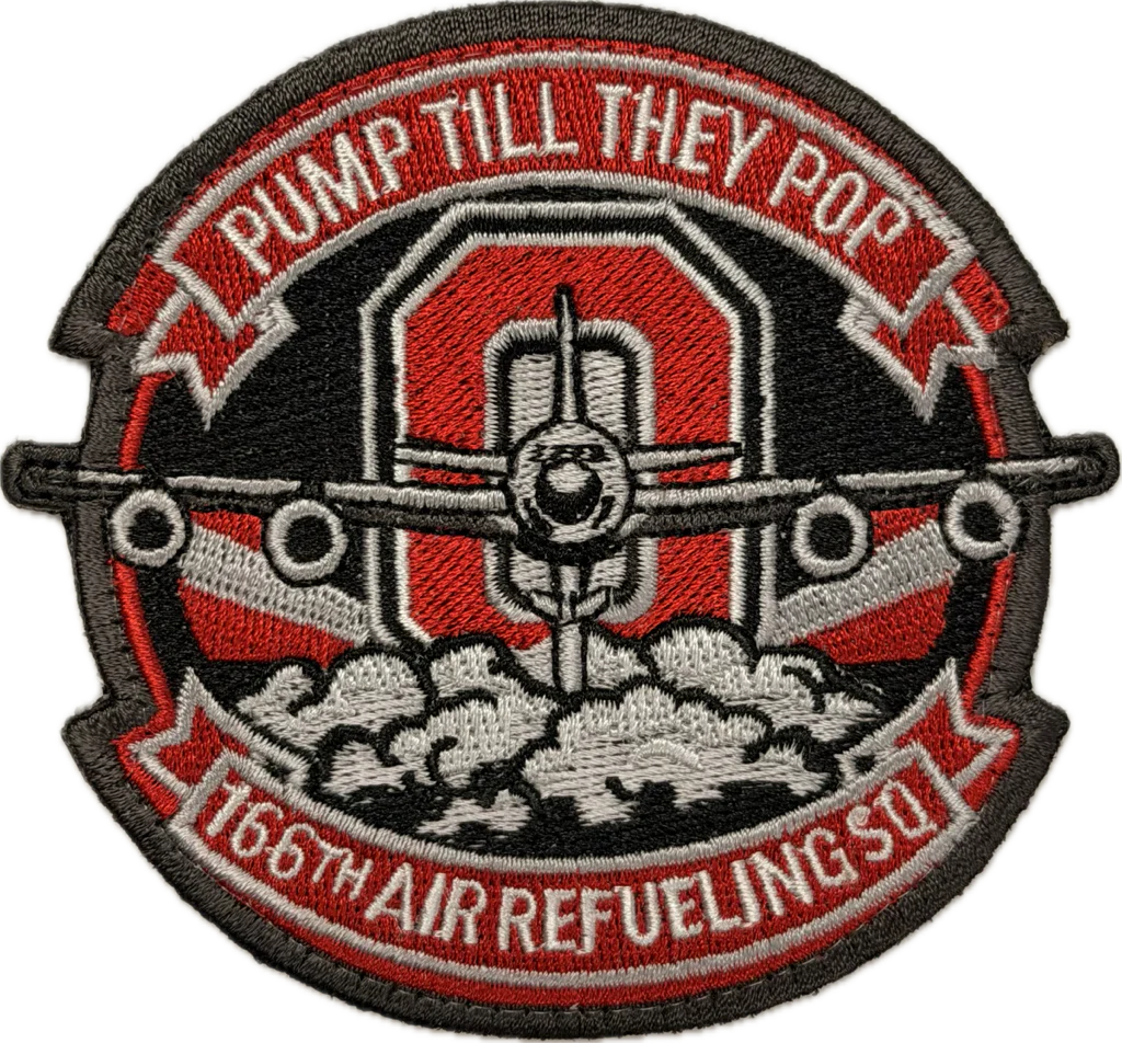 166th Air Refueling Sq