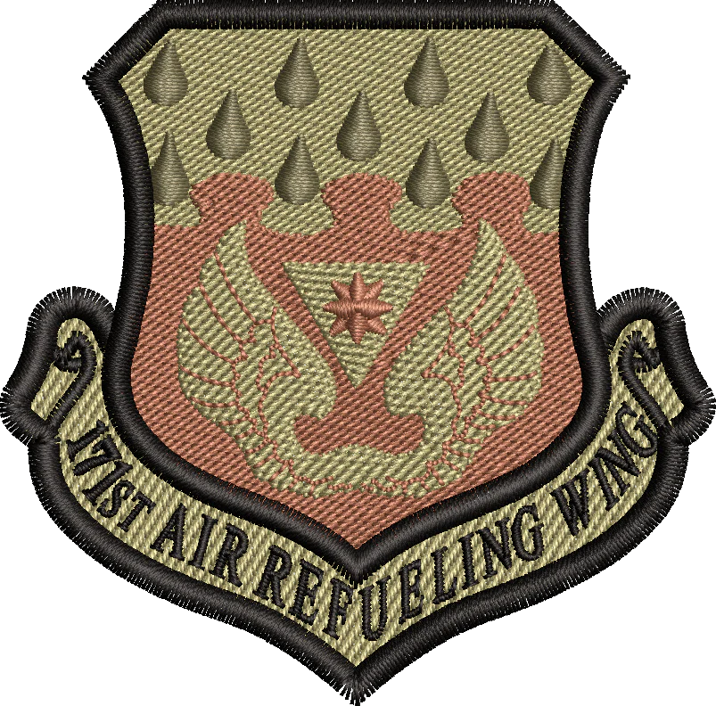171st Air Refueling Wing - OCP