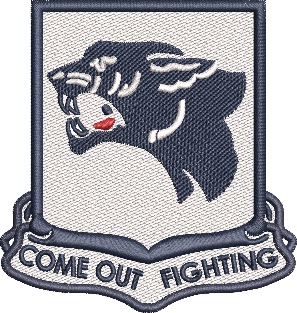 176 Panthers - 'Come Out Fighting'