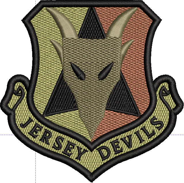 177th Fighter Wing Jersey Devils - OCP
