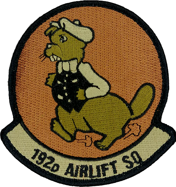 192D Airlift SQ - OCP
