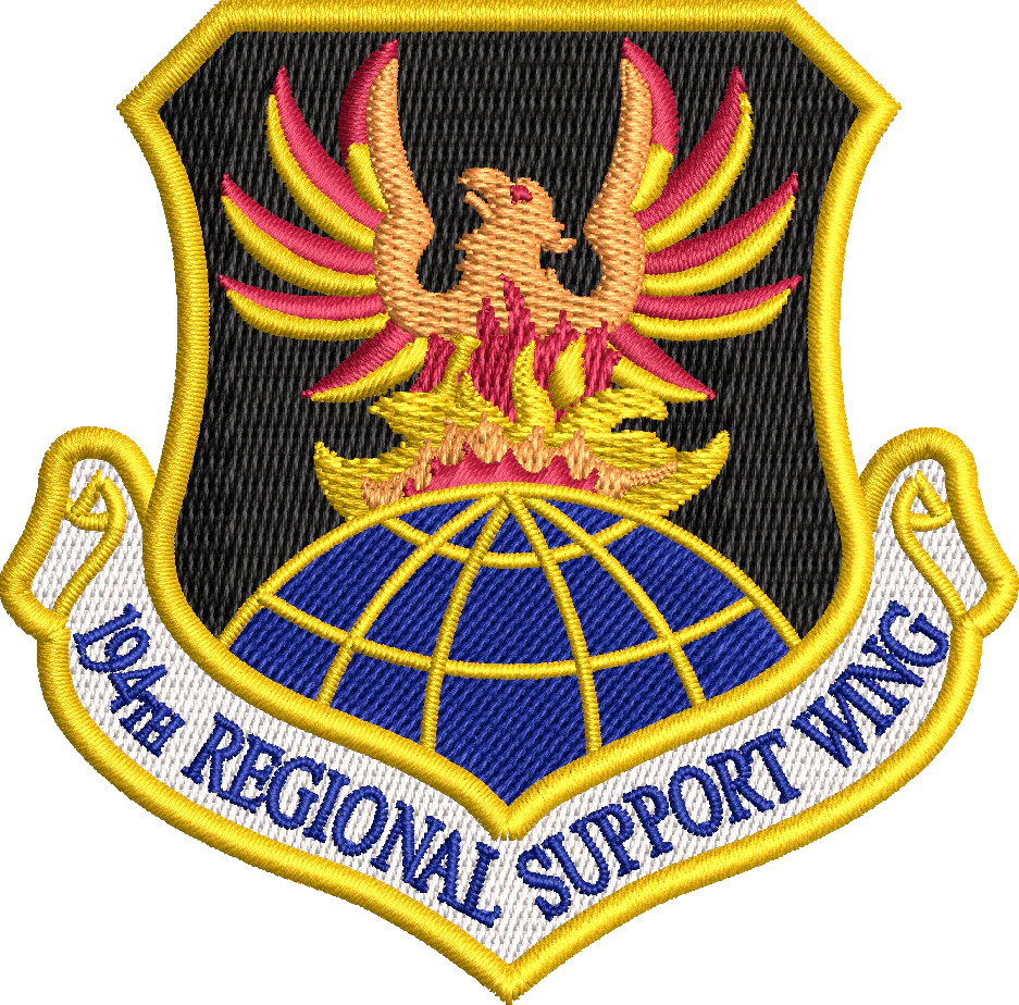 194th Regional Support Wing