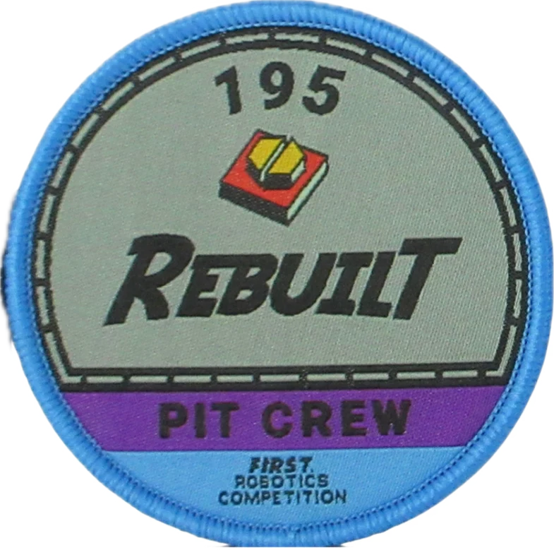 195 Rebuilt - Woven