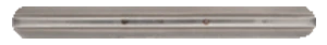 2 Ribbon - Slide on Ribbon Mount (Steel)