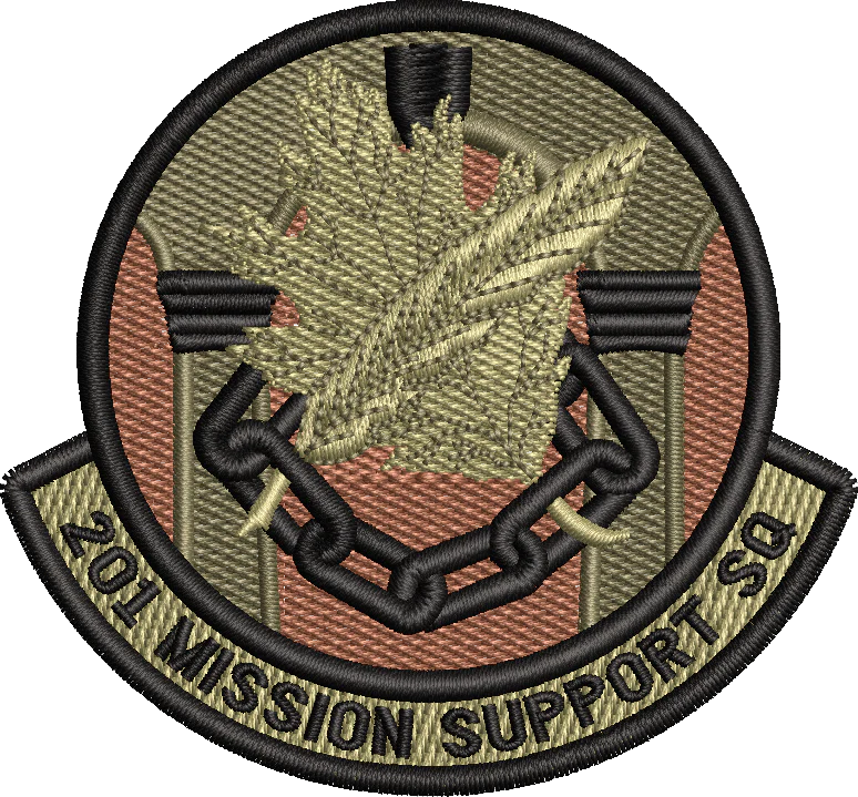 201 Mission Support Sq - OCP