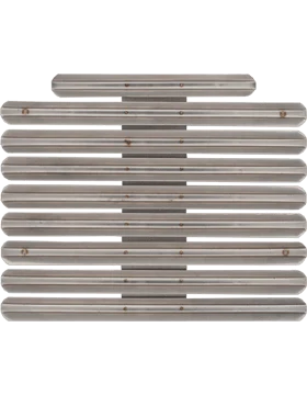 26 Ribbon - Slide on Ribbon Mount - No Gap