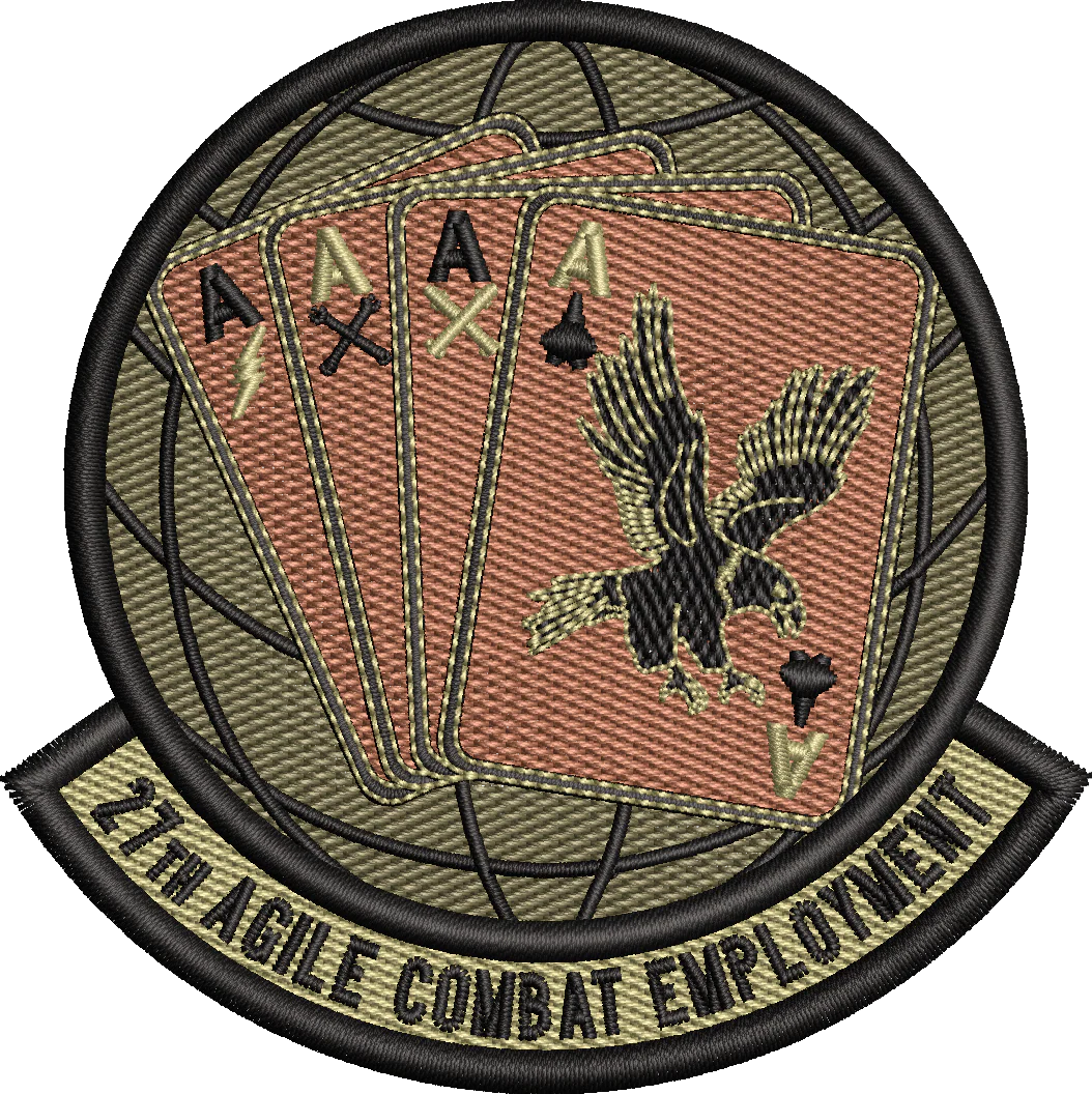 27th Agile Combat Employment - OCP