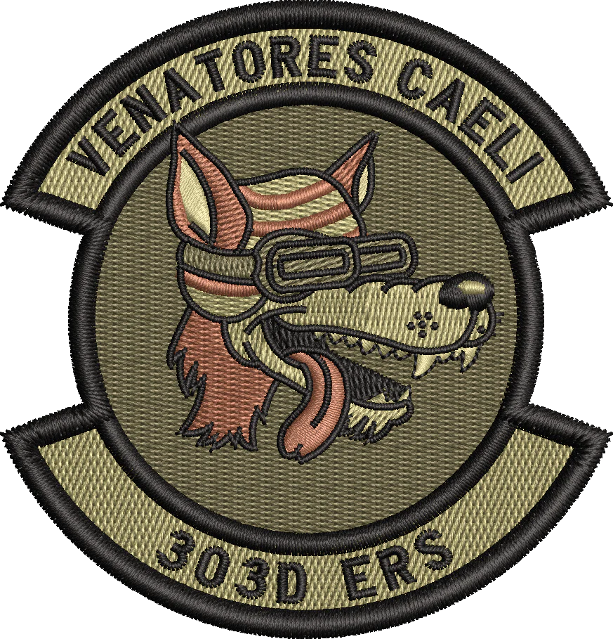 303D ERS - OCP