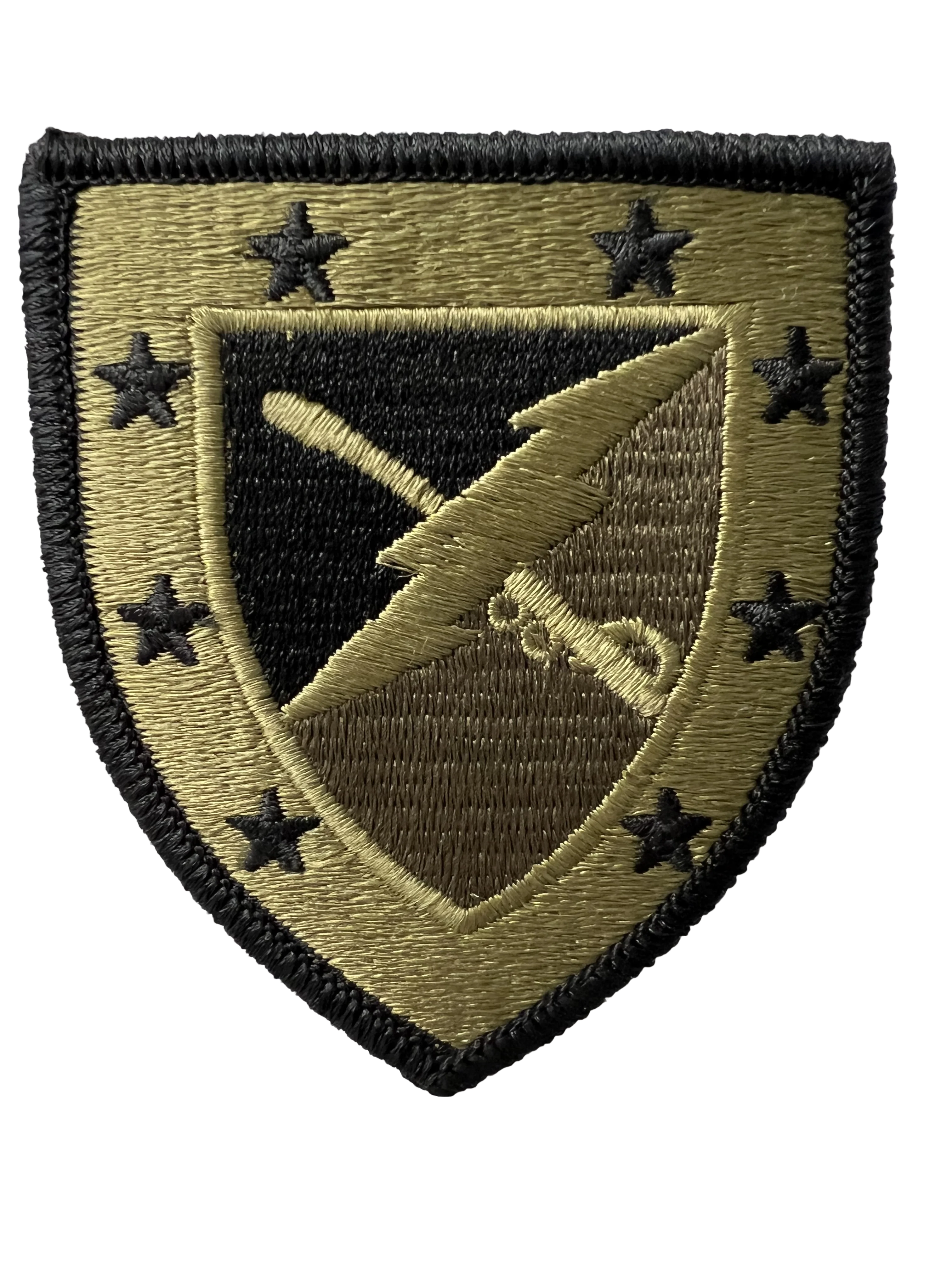 316th Cavalry Brigade - OCP Patch