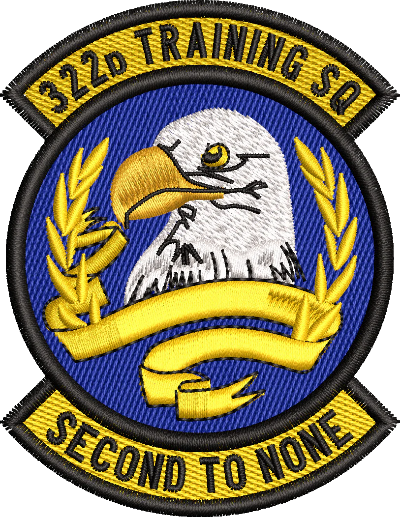 322d Training Sq