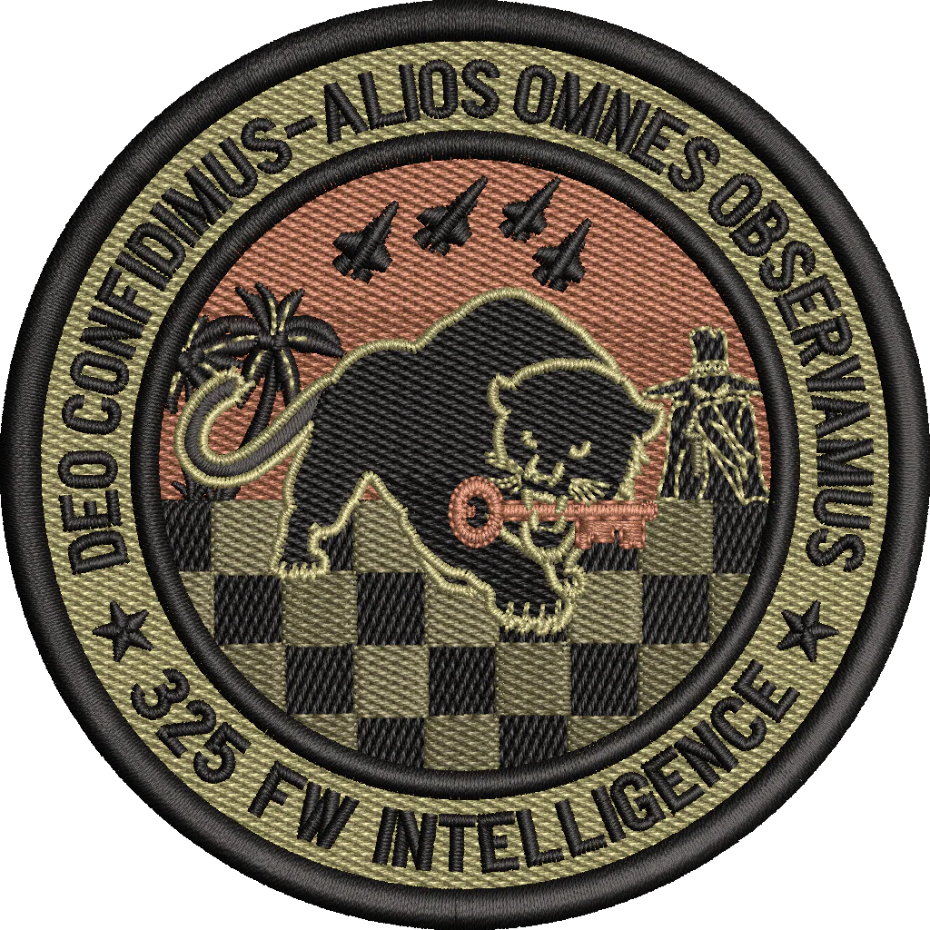 325 FW Intelligence - OCP (CIRCLE)