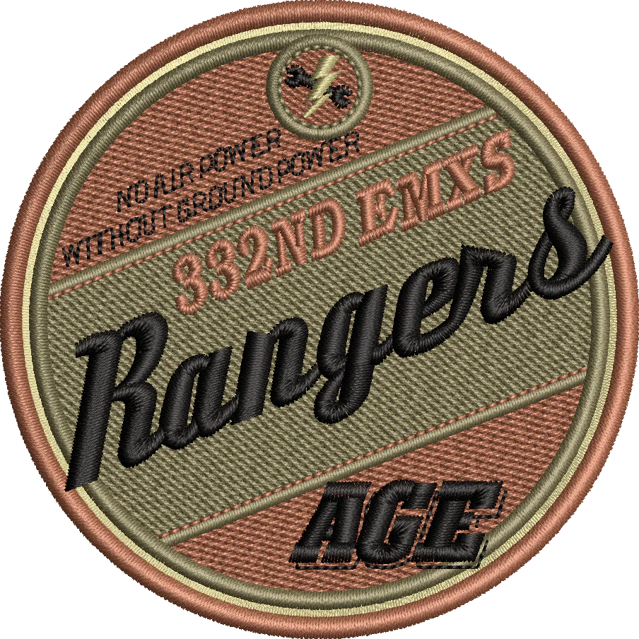332ND EMXS AGE Rangers