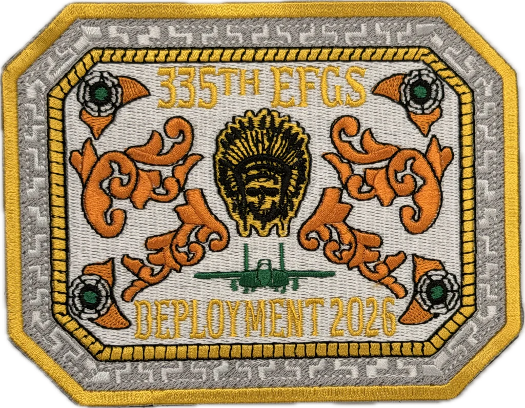 335th EFGS - Deployment 2026