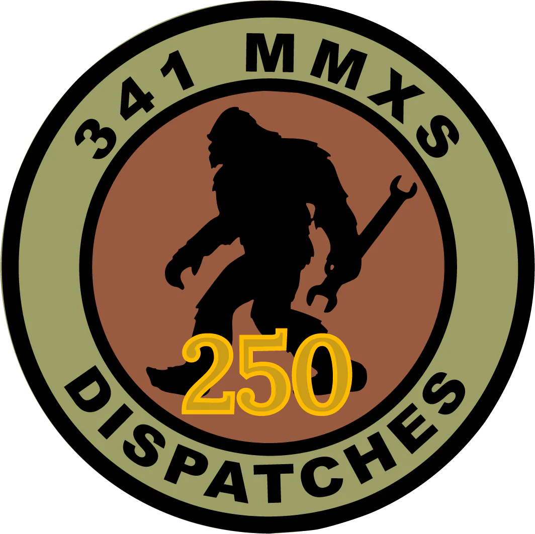 341 MMXS Dispatches - PVC - Image 5