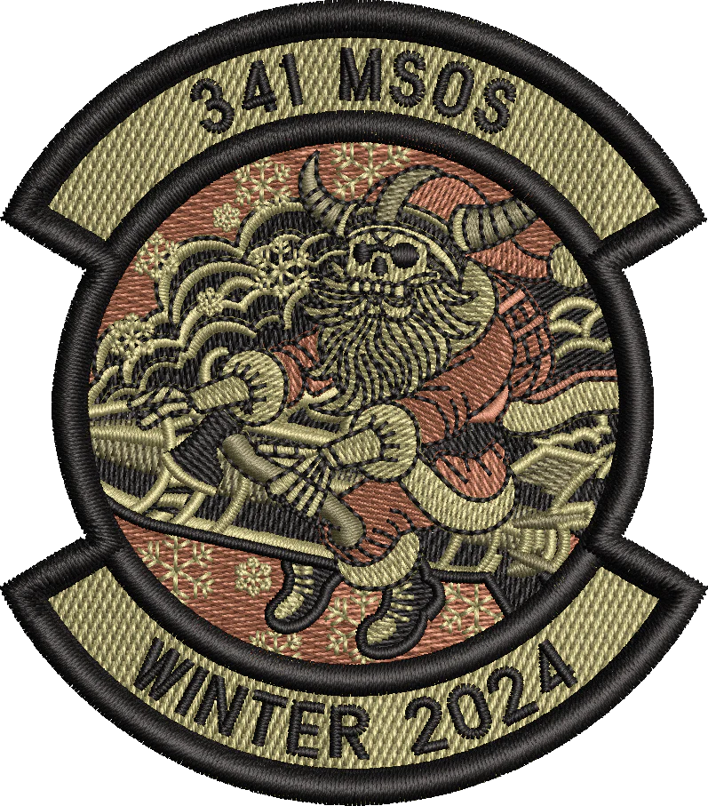 341 MSOS Winter 2024