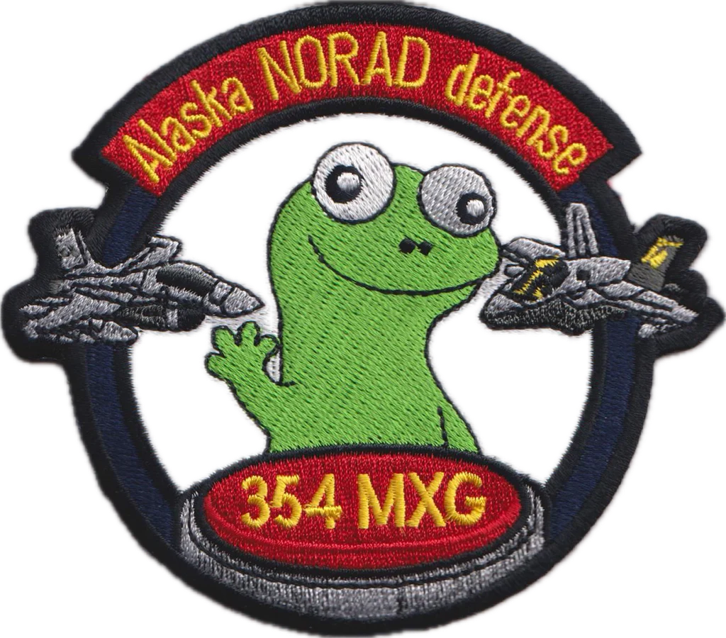 354 MXG - Alaska NORAD Defense