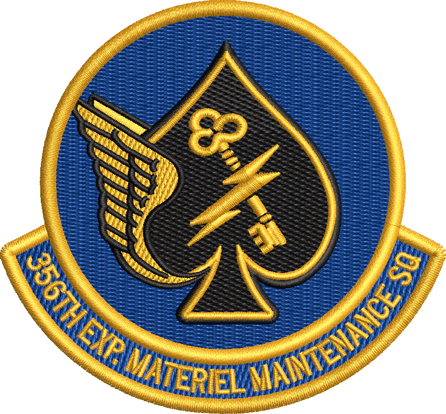 356th Exp. Materiel Maintenance Sq