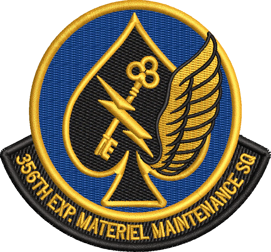 356th Exp. Materiel Maintenance Sq Morale