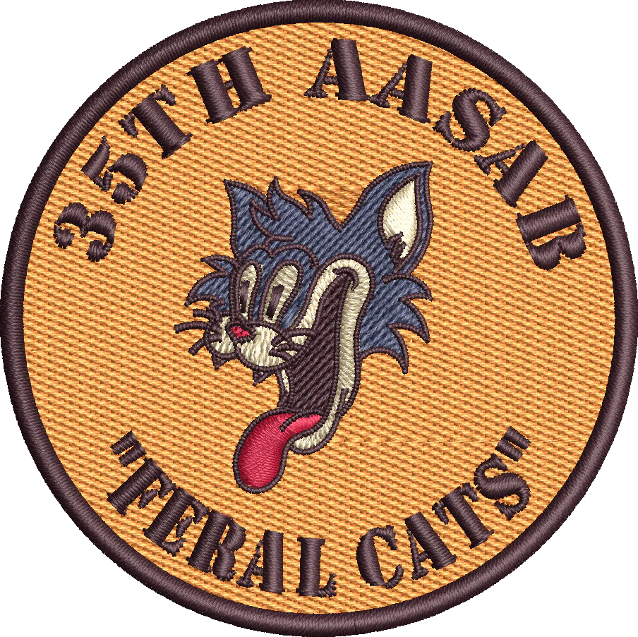 35th AASAB Feral Cats
