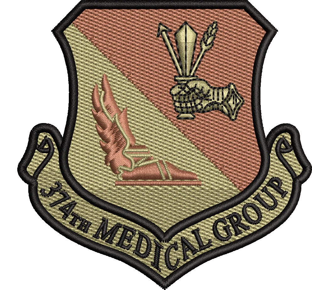 374th Medical Group OCP