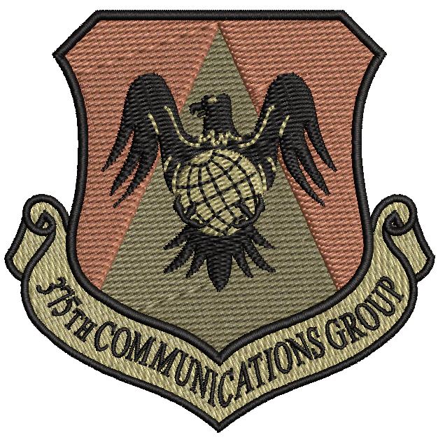 375th Communications Group - OCP