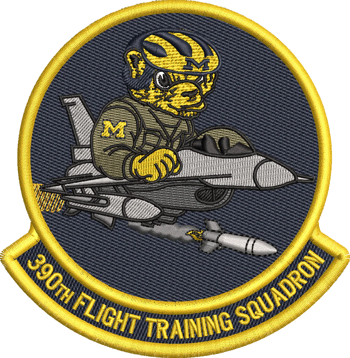 390th Flight Training Squadron - COLOR