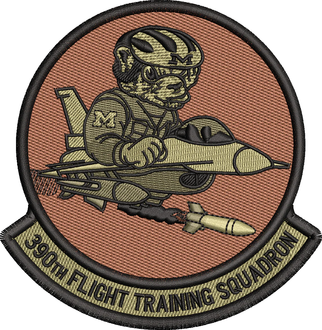 390th Flight Training Squadron - OCP