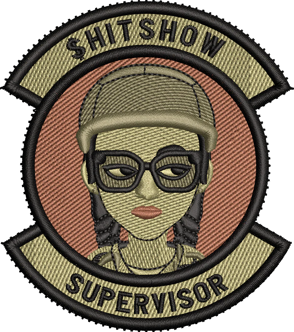 432d AMXS - Howorth Supervisor - OCP
