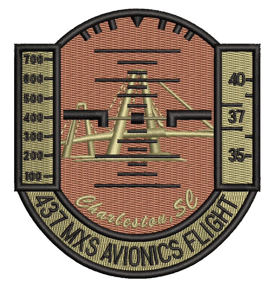 437 MXS Avionics Flight - OCP