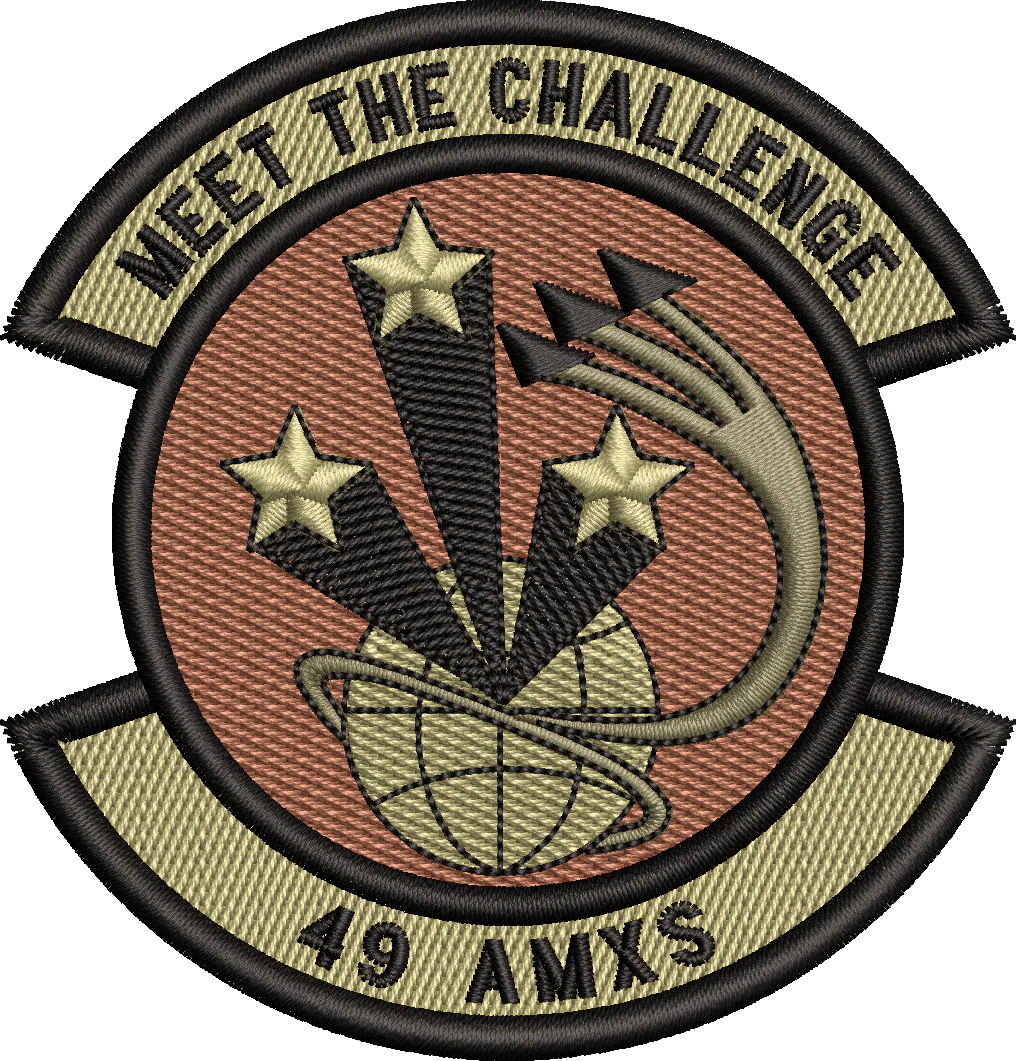 49 AMXS - 'Meet the Challenge' - OCP